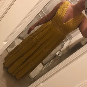 Forever 21 maxi dress